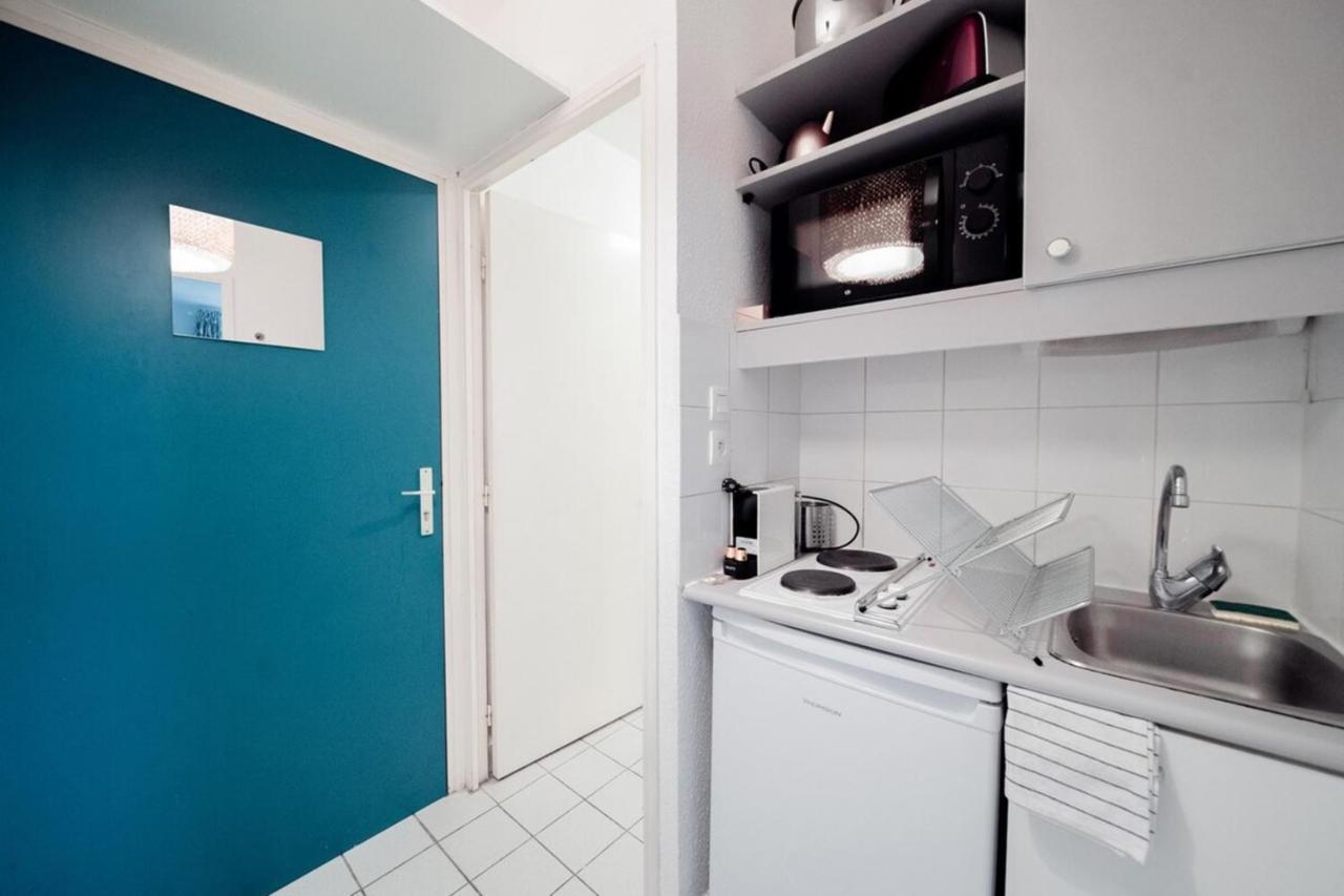 Le Petit Gilibert - Studio 2 Pers - Perrache Lyon Exteriér fotografie