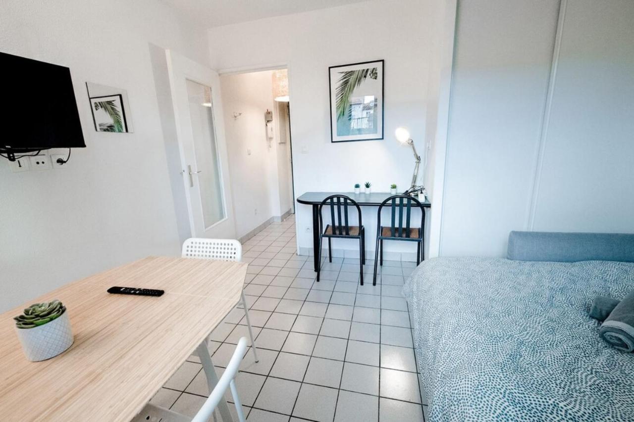 Le Petit Gilibert - Studio 2 Pers - Perrache Lyon Exteriér fotografie